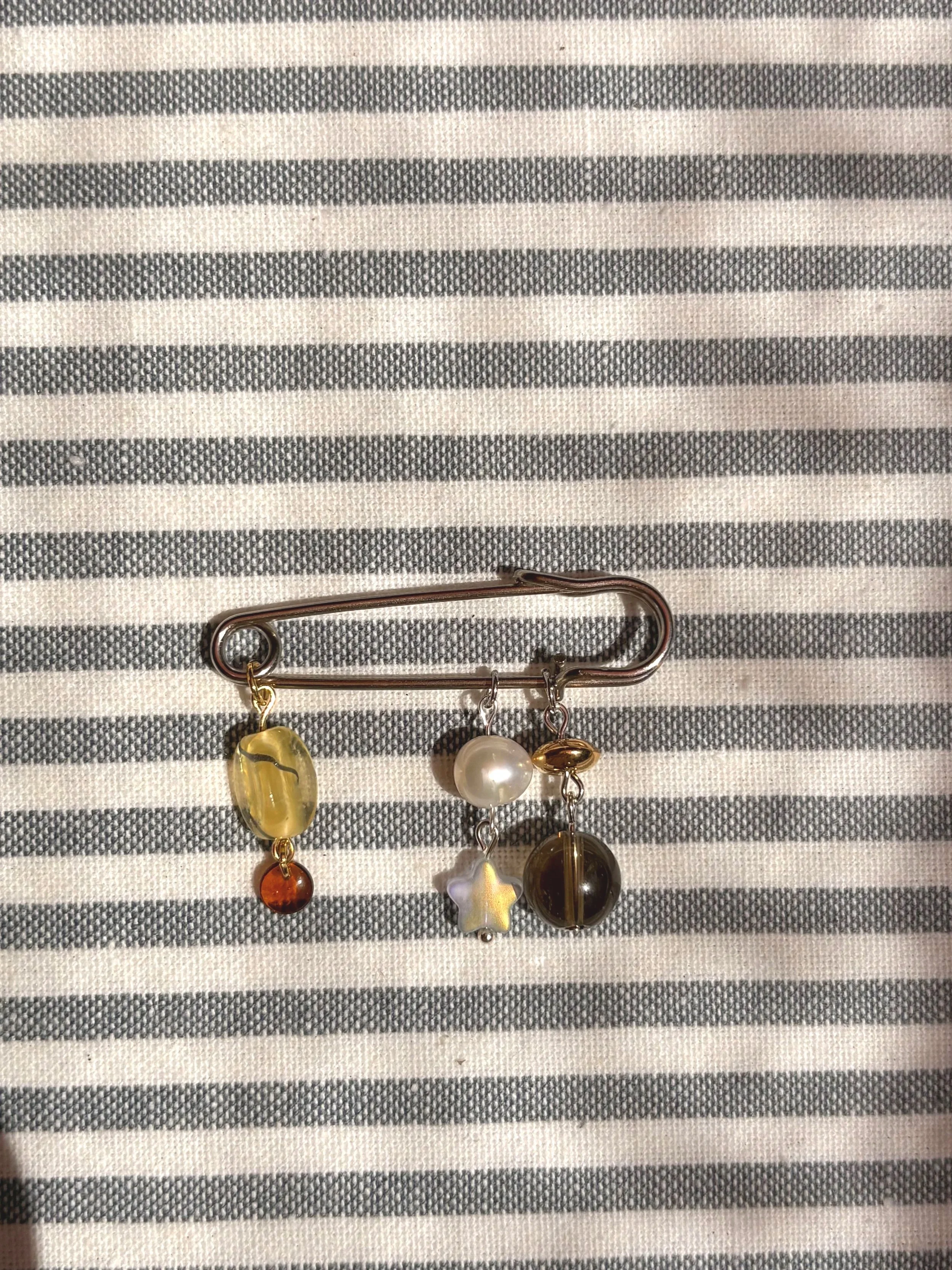 Stardust Pin
