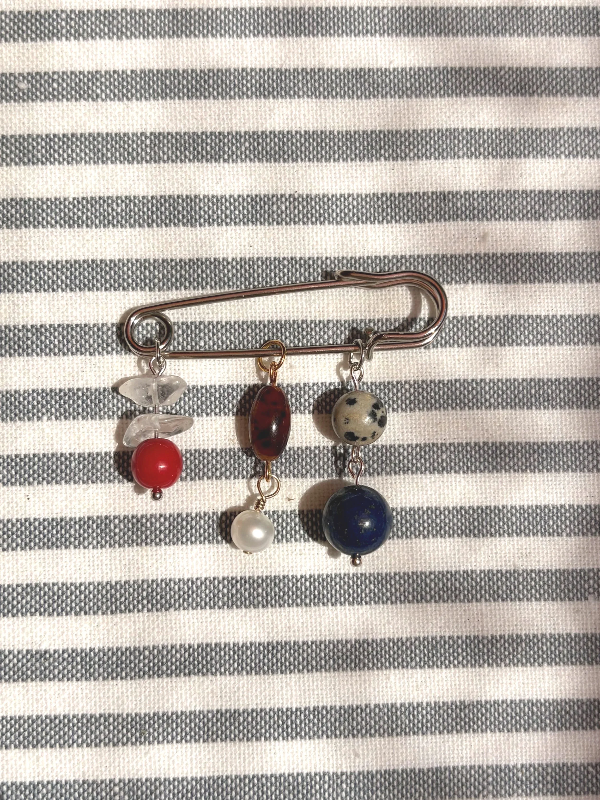 Ocean Tone Pin