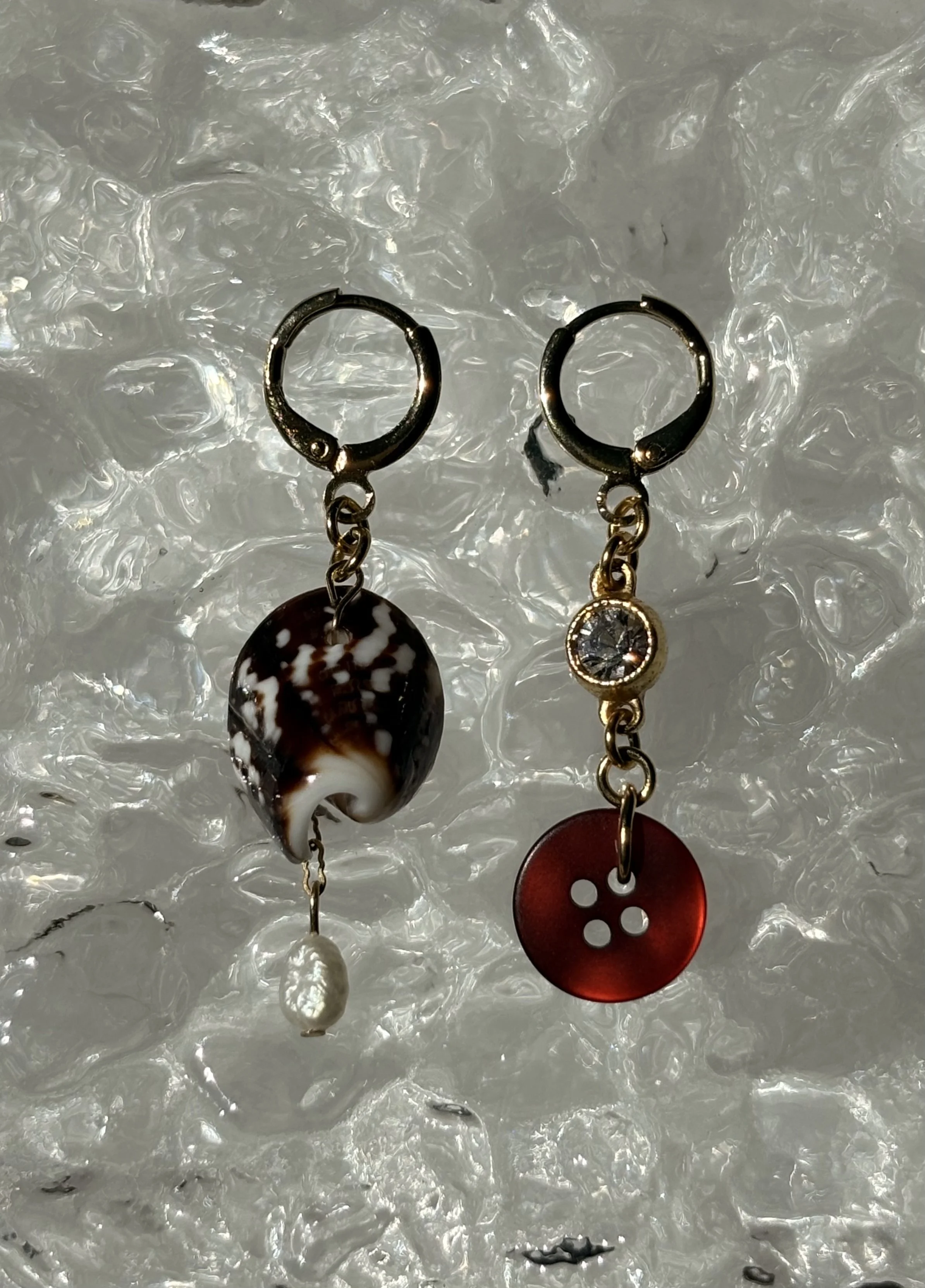 Ariel's Earrings