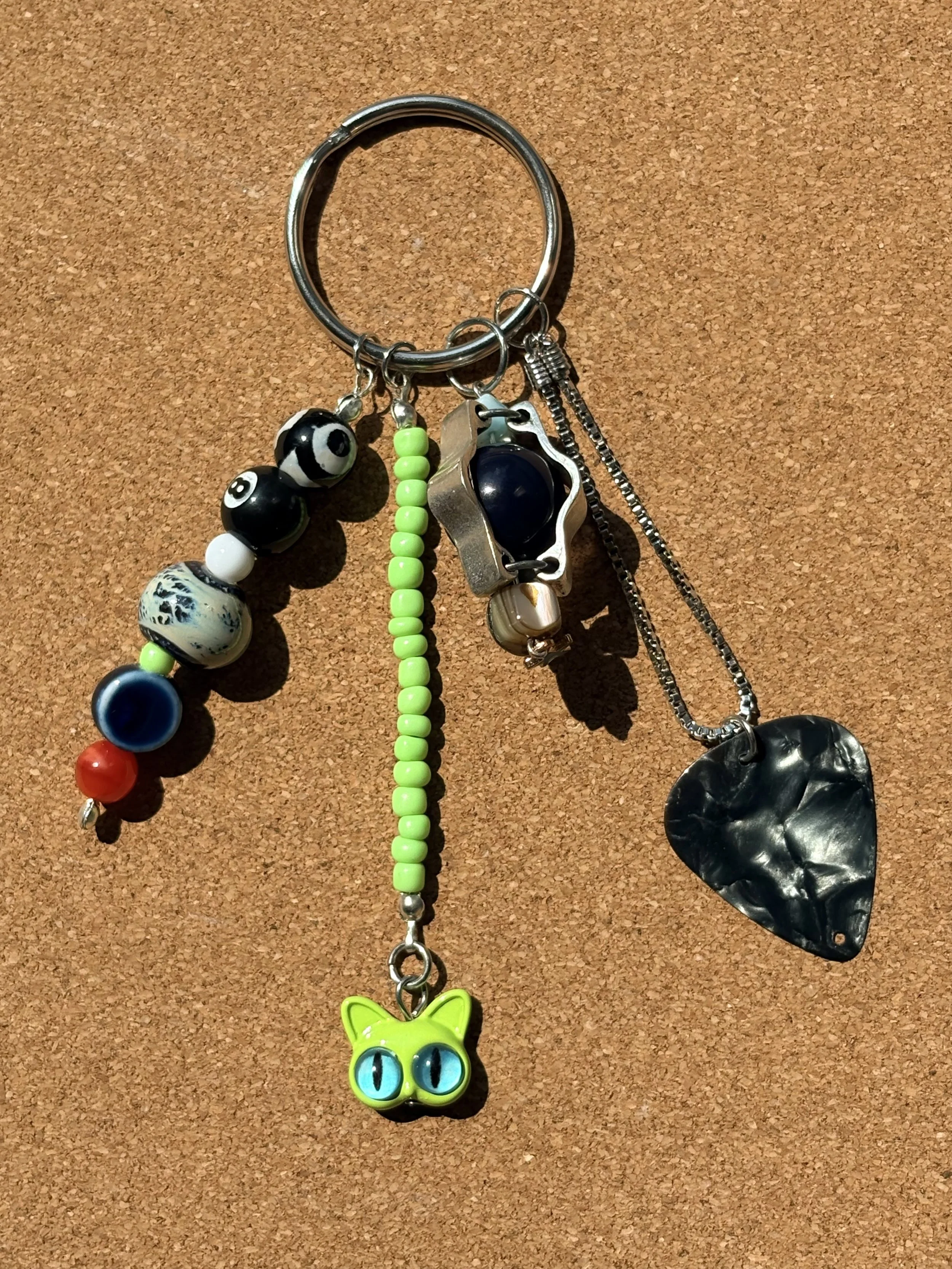 Keychain 01