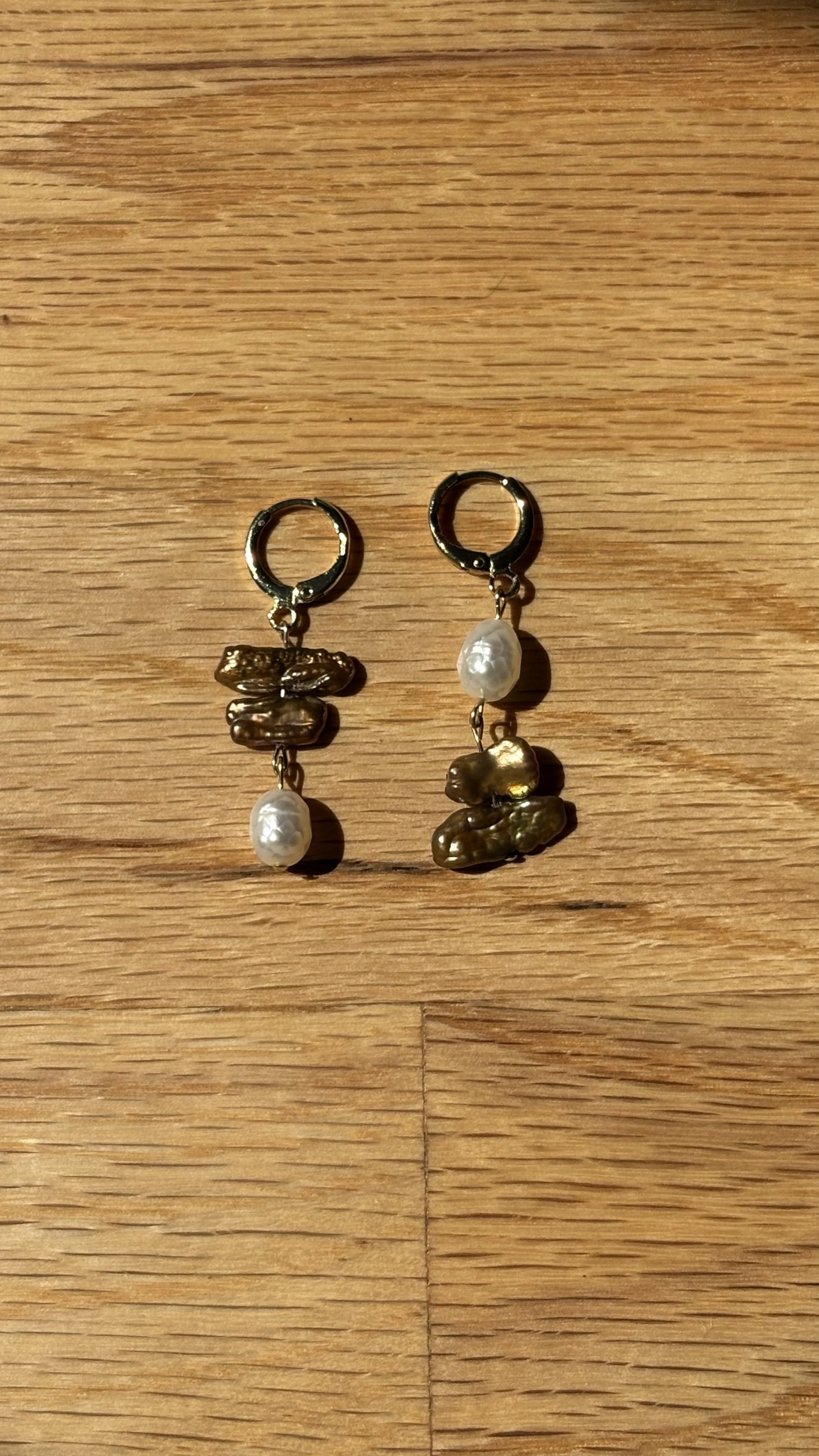 Pearl Earrings