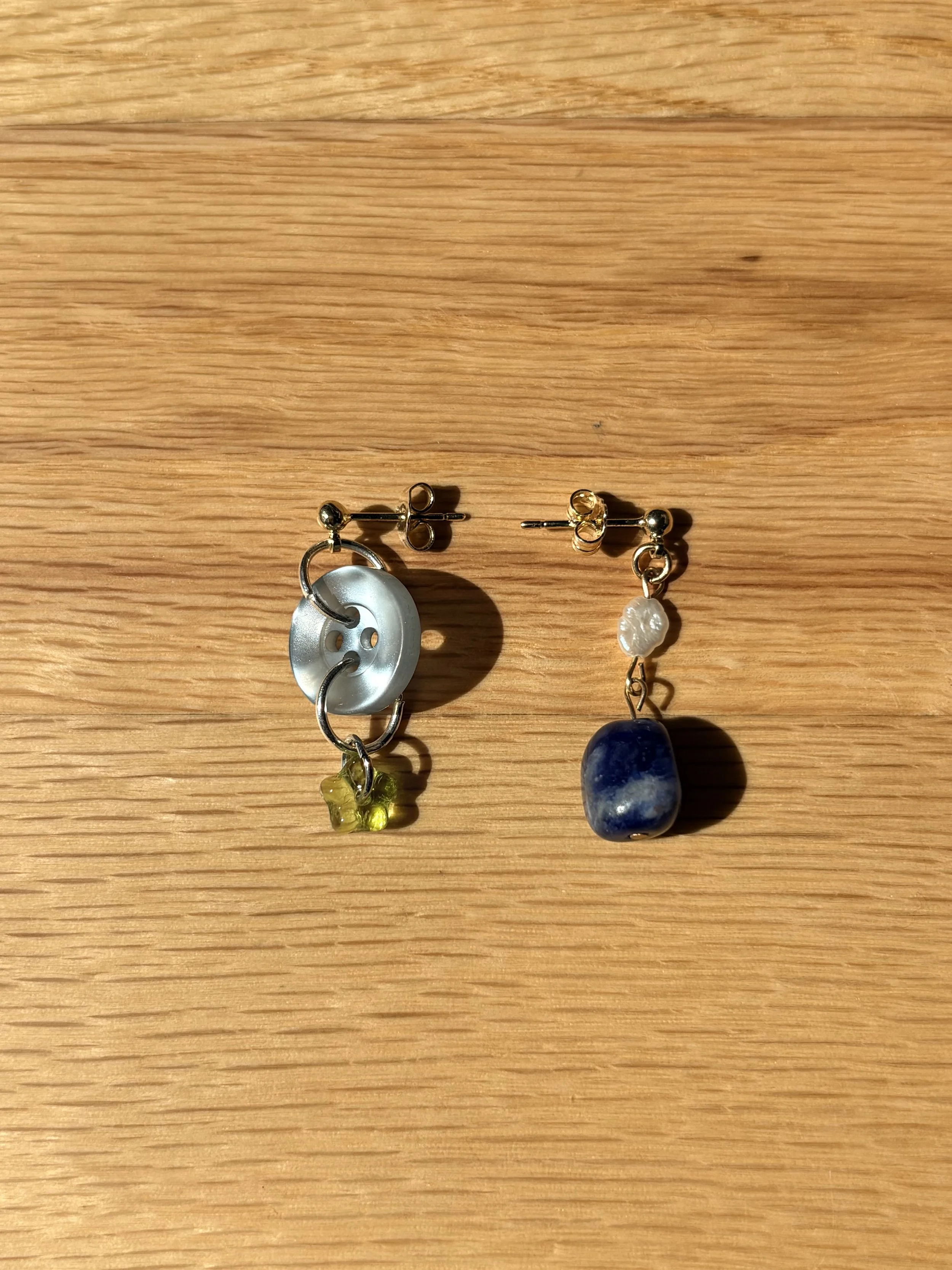 Shoreline Earrings