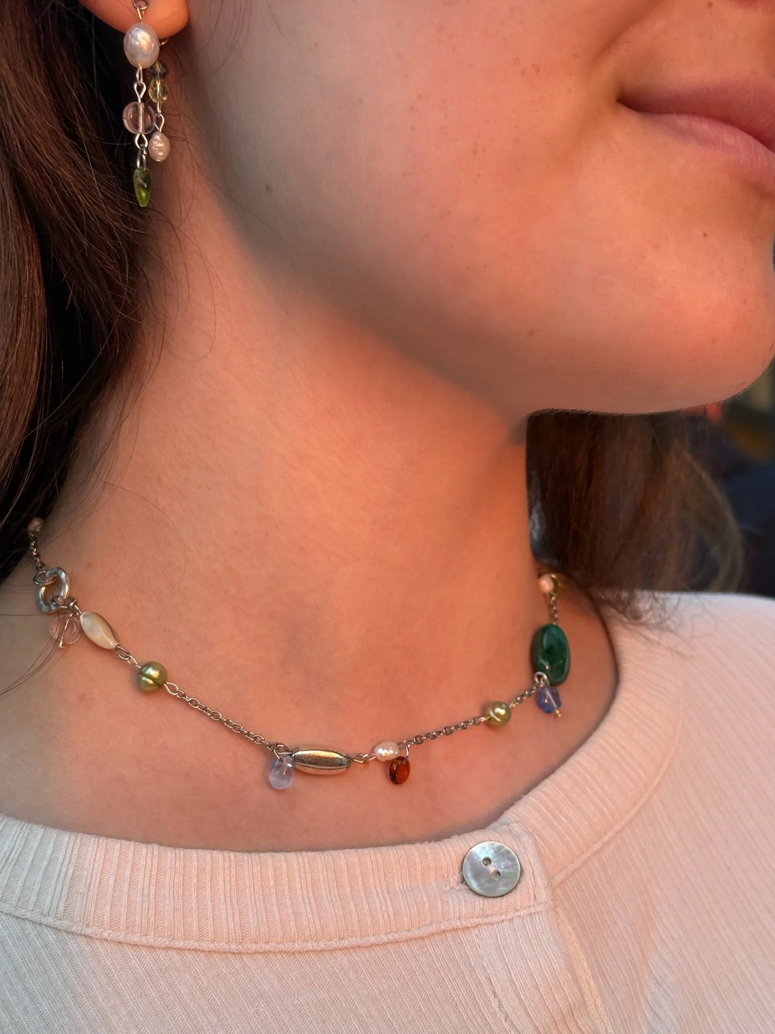 Adrift Necklace