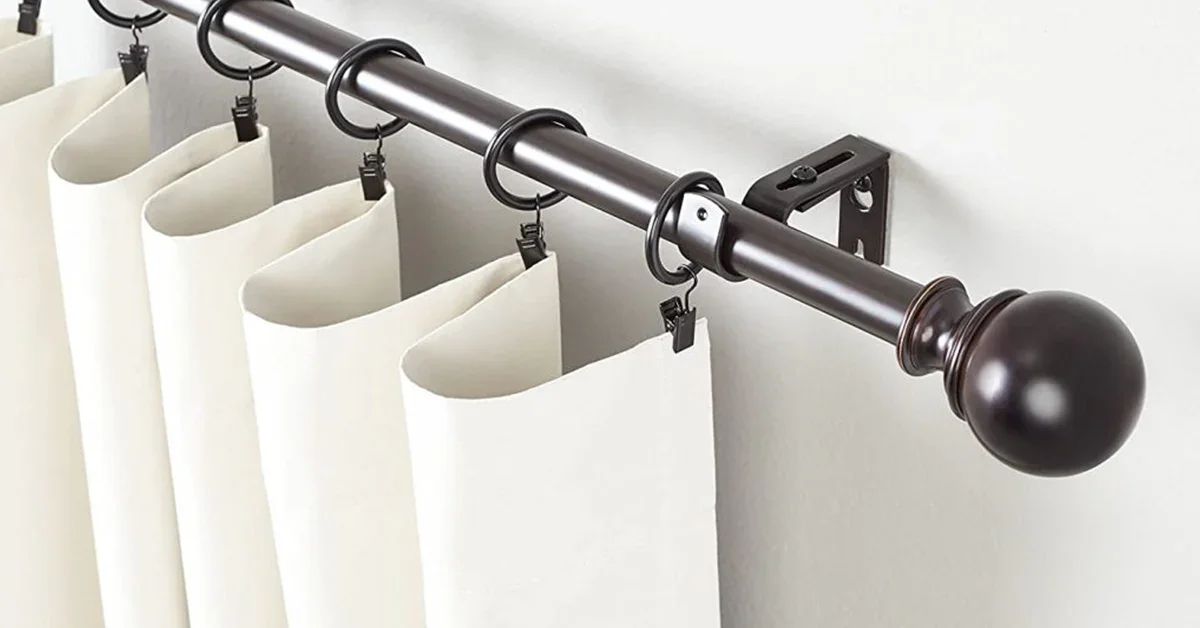 Gordijnrails & rolgordijnen installeren