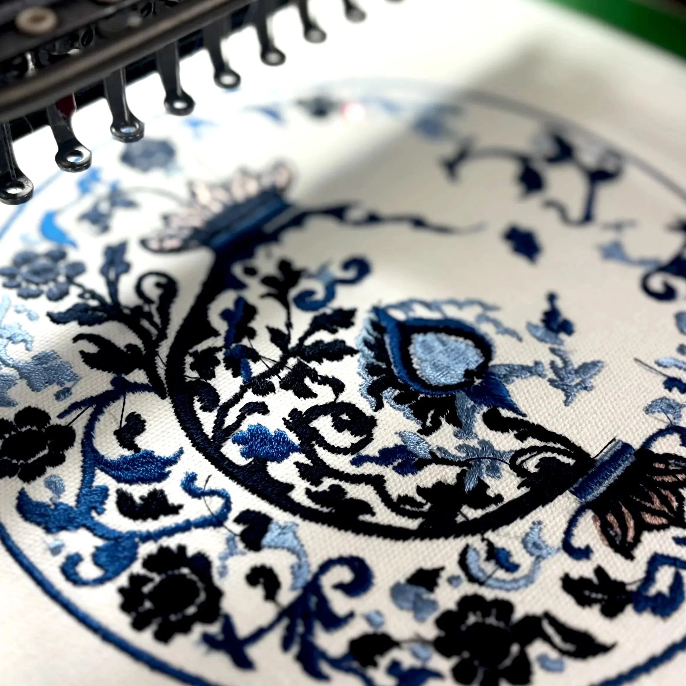 Embroidery &amp; Design: A Quiet Dialogue Across Eras