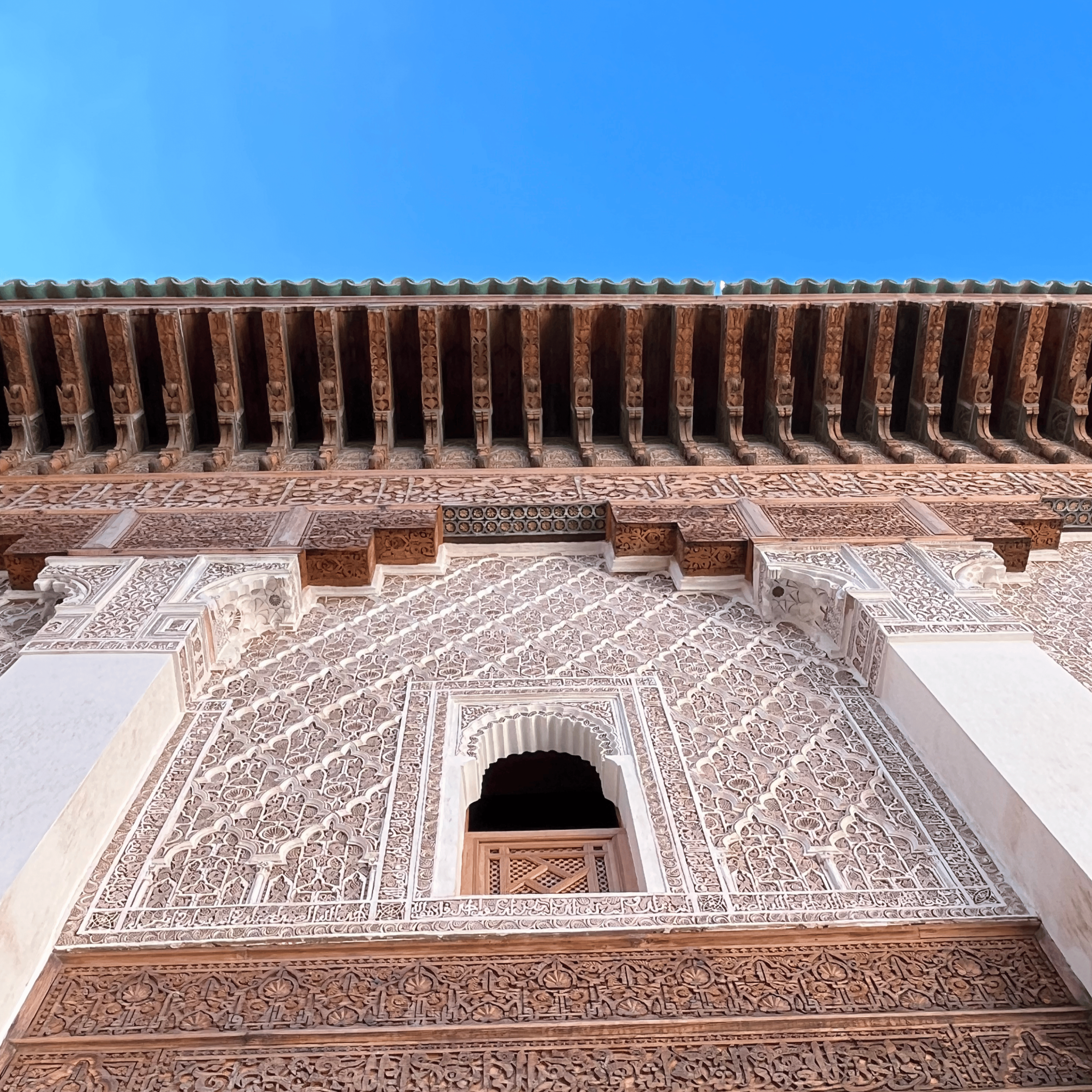 What Is Fretwork? The History Behind Hand-Carved Wood Screens
