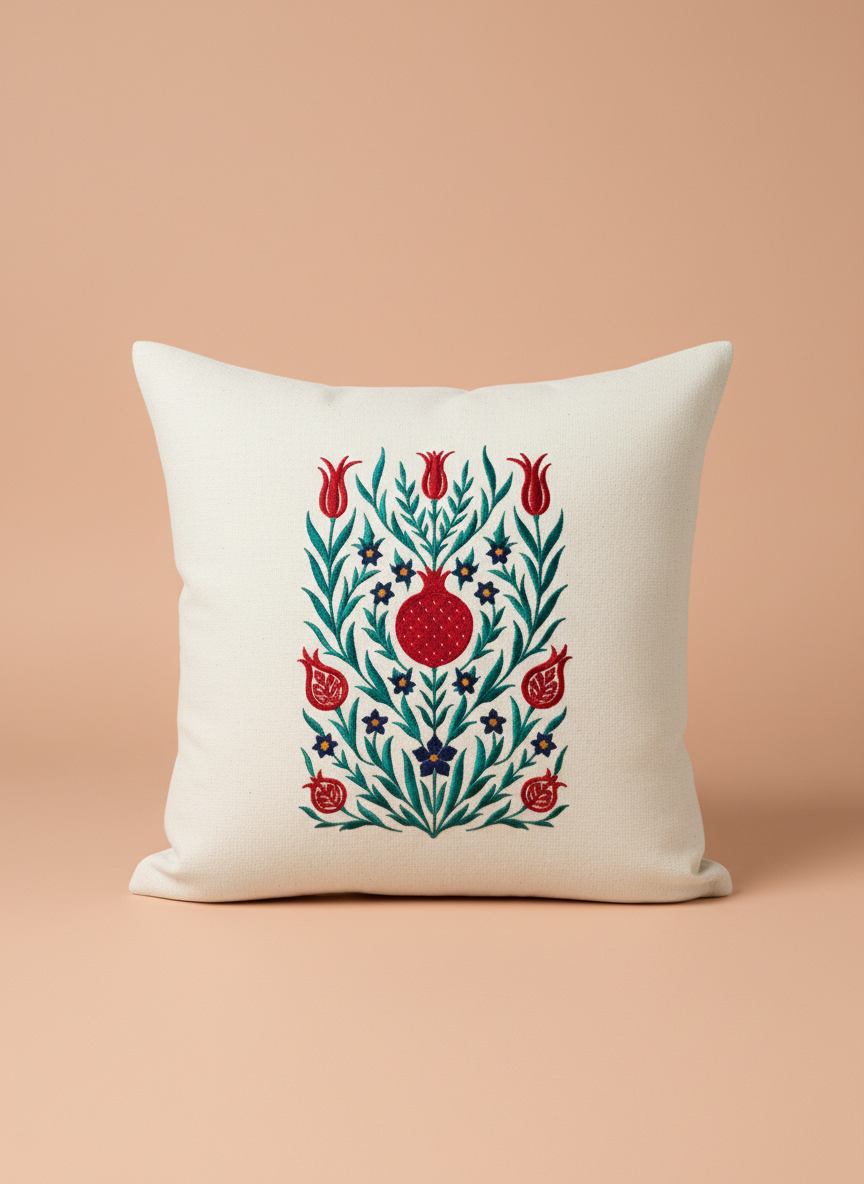 Jardin Nar Cushion Cover (Set of 2)
