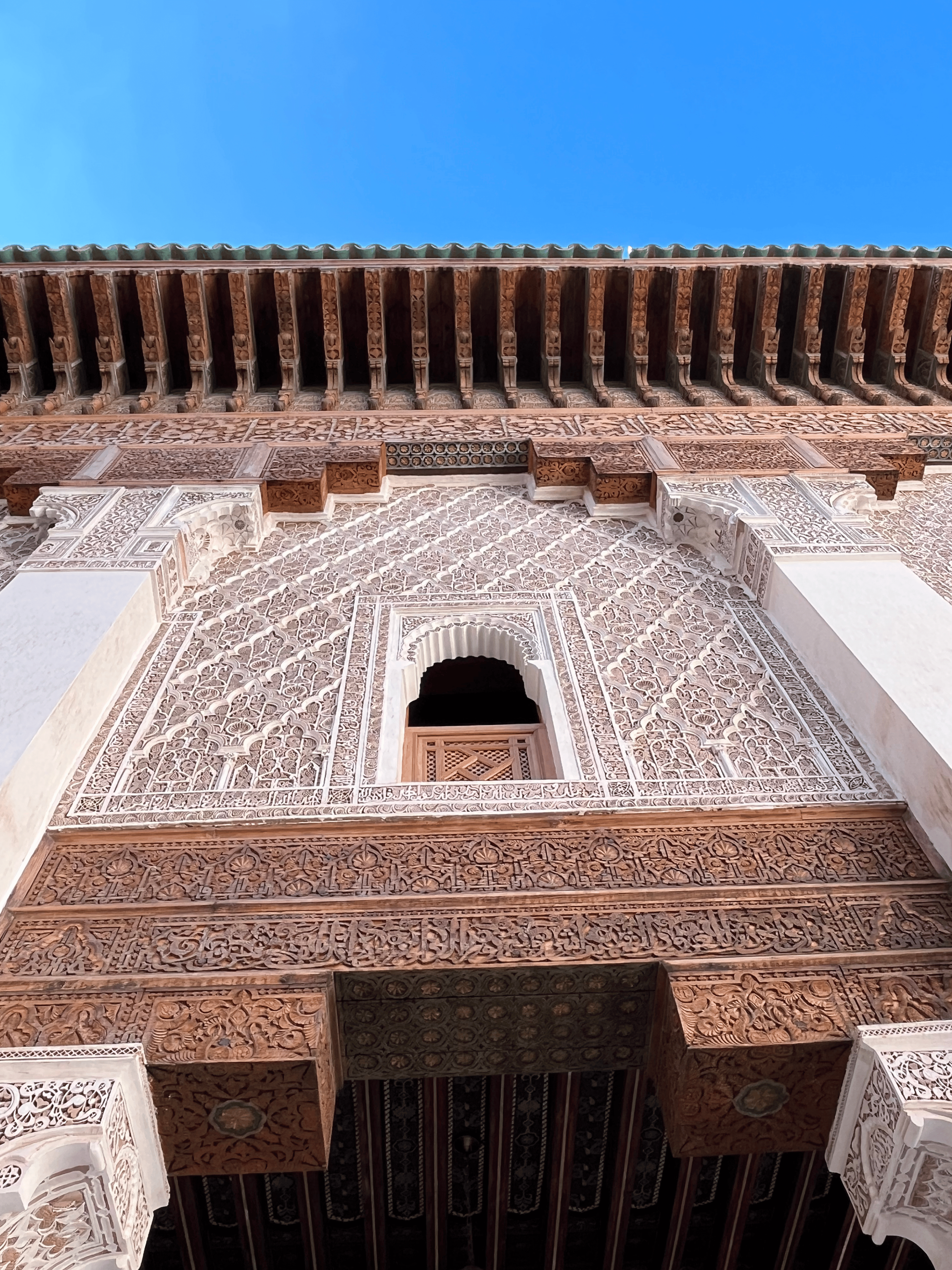 Ben Youssef in Marrakech, Morocco