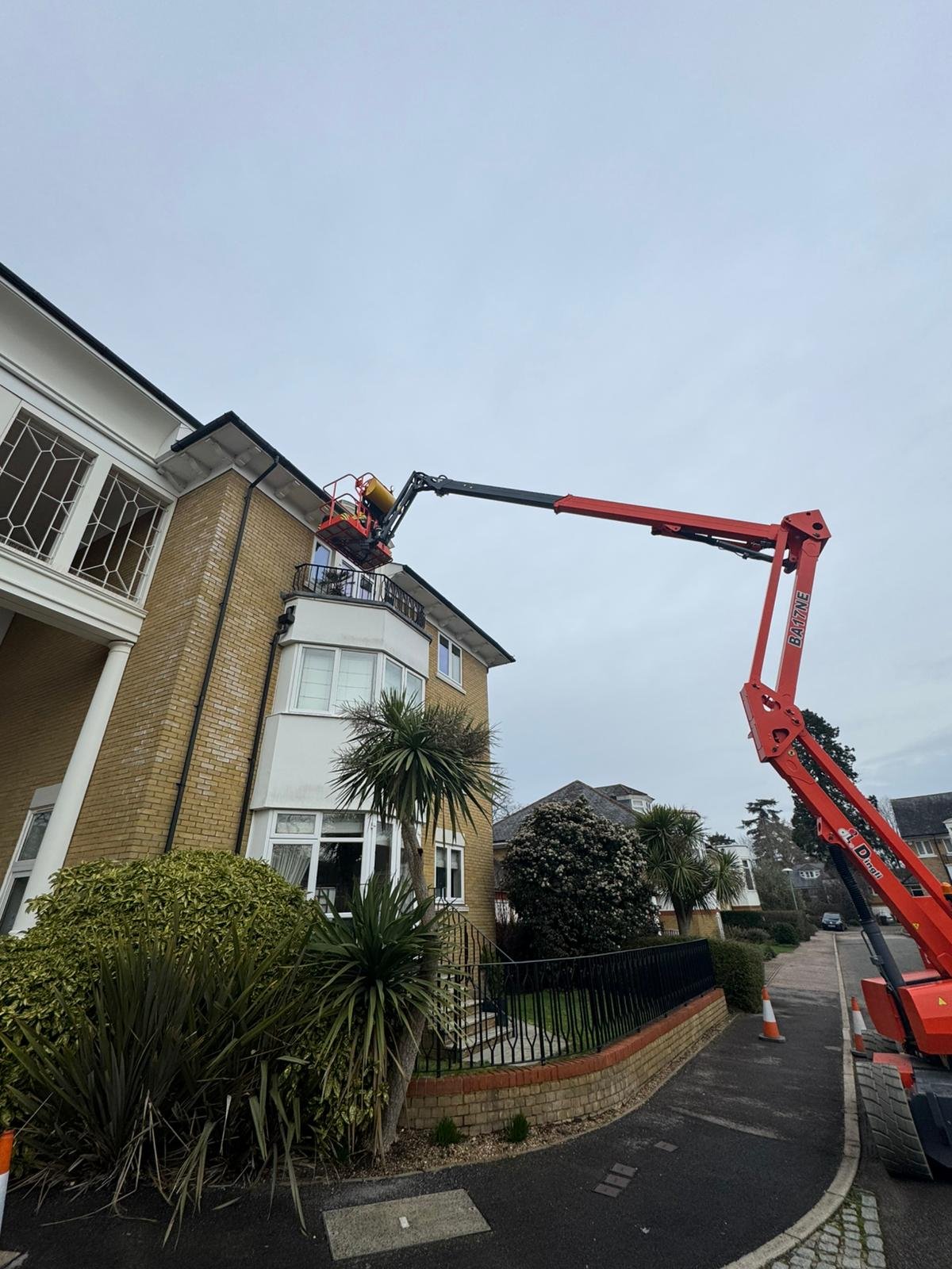 Gutter Cleaning Service