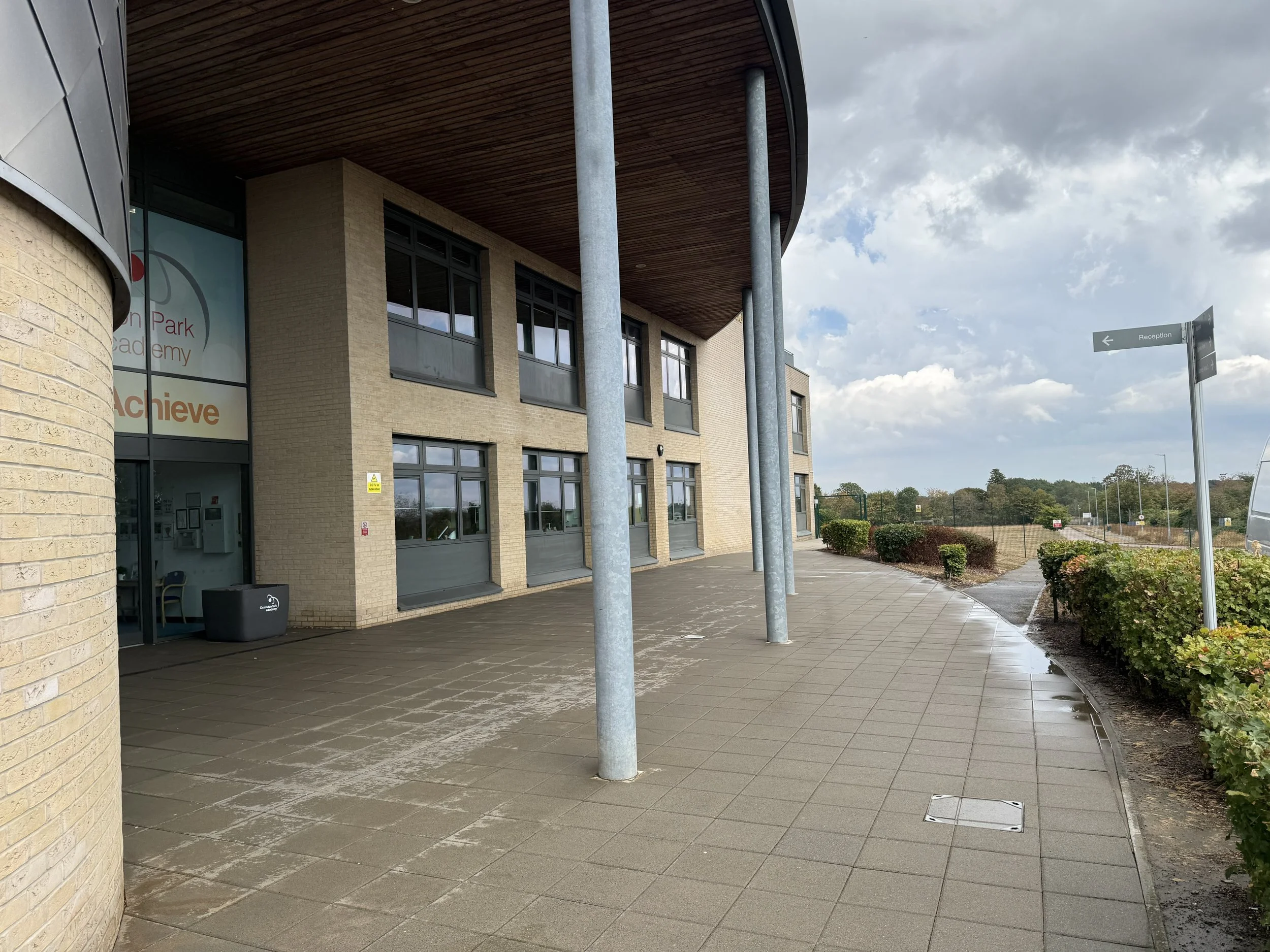 Commercial Window Cleaning
