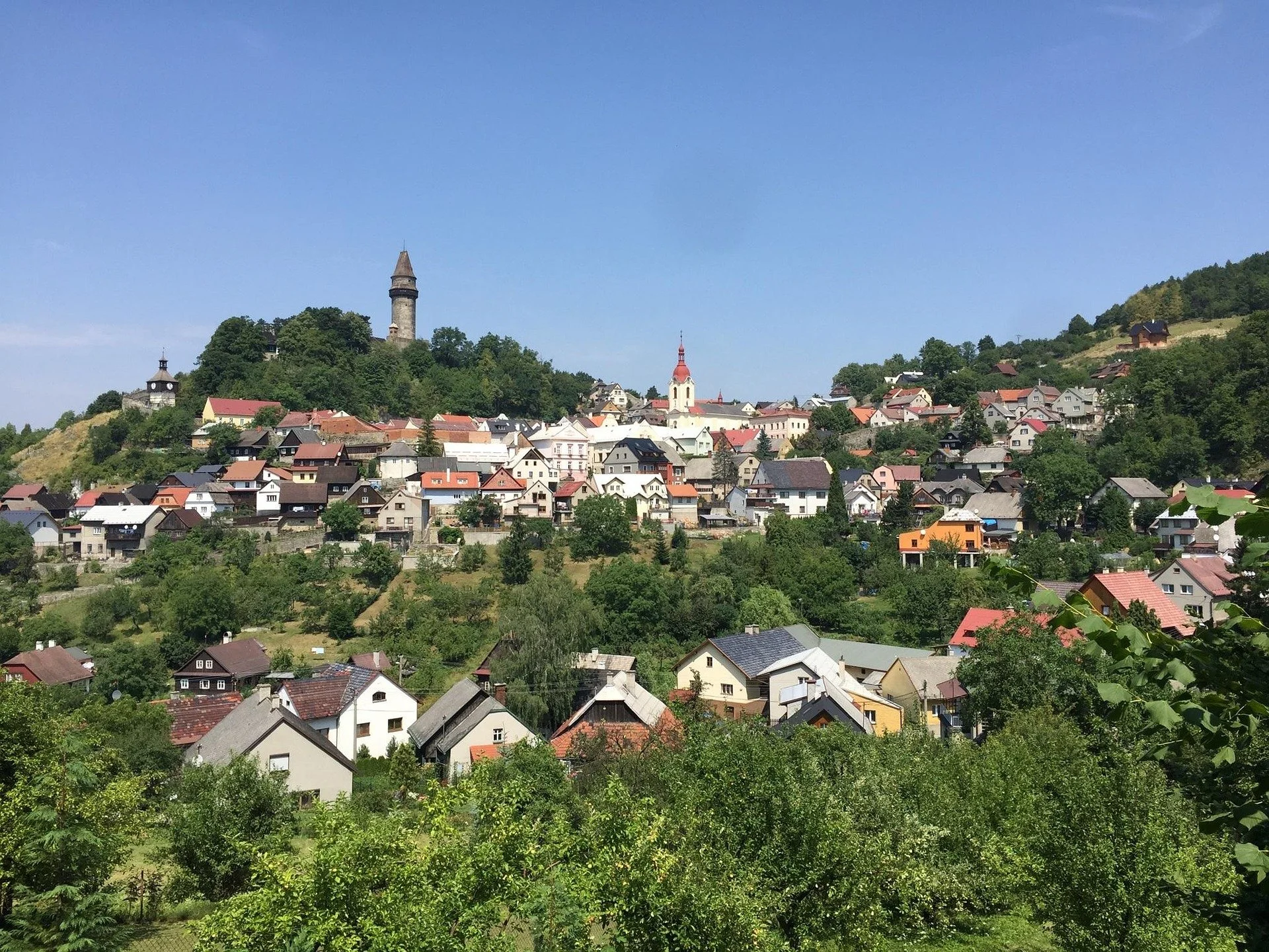Czech Traditions in Summer: Phrases, Customs and Everyday Culture in Czechia