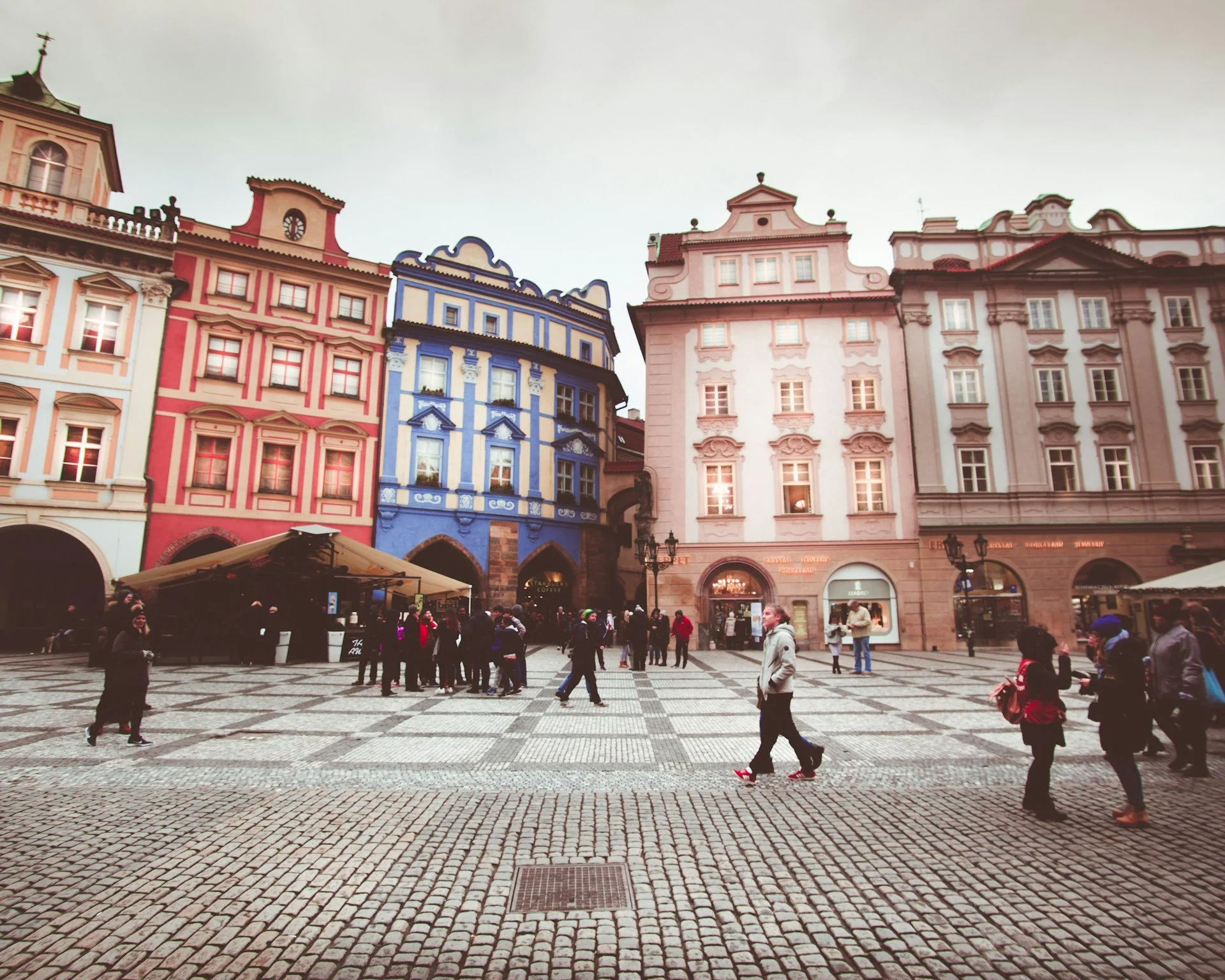Czech Lessons for Beginners: Your First 30 Days in Czechia