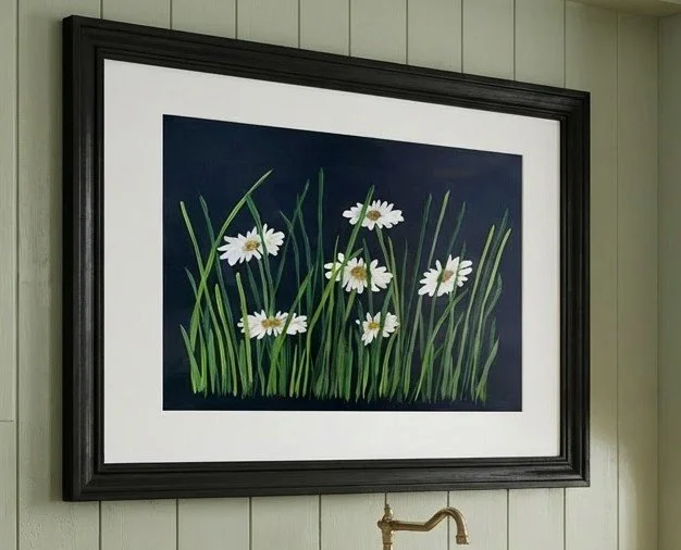 Daisy, Daisy 2  (Medium) SOLD