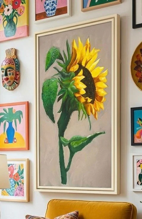 Pure sunshine (Large) SOLD