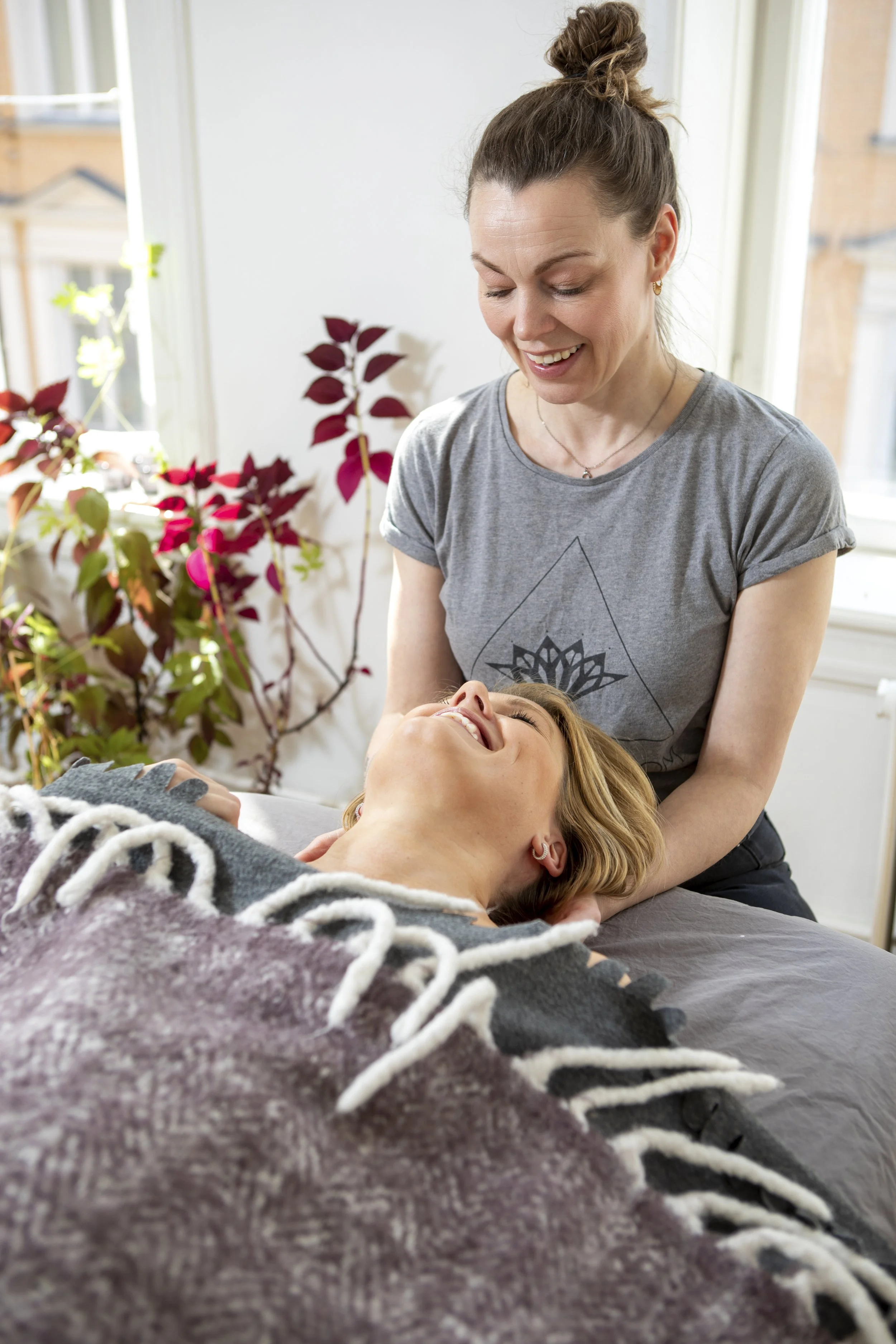 kroppsterapi behandling Malmö