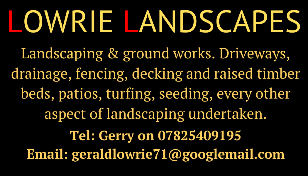 LANDSCAPING SERVICES - Creating beautiful, practical outdoor spaces across Skye, Lowrie Landscapes specialises in high-quality hard and soft landscaping for homes, crofts and businesses.