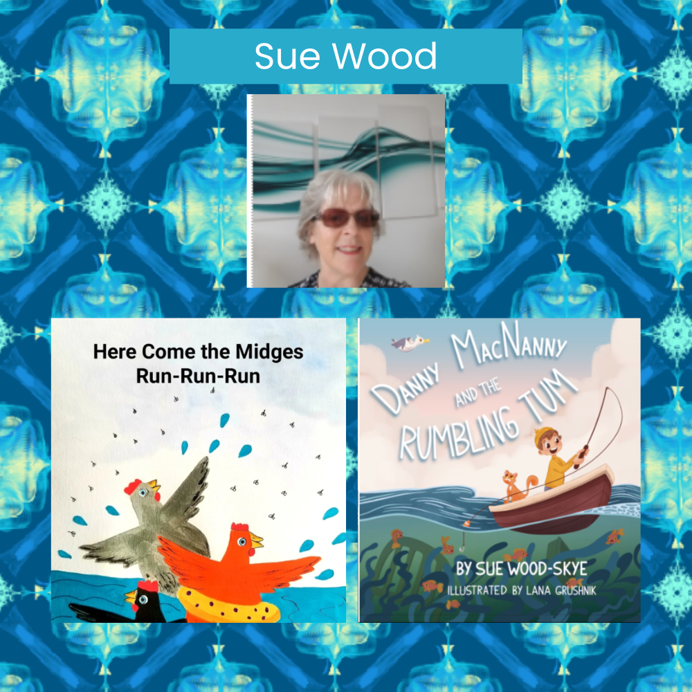 Sue Wood - Nature Poet & Children's Author