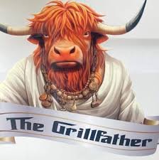 THE GRILLFATHER - takeaway service serving Bugers, Kebabs, loaded fries and lots more