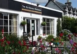 THE OLD SCHOOL RESTAURANT - locally sourced food, including seafood,  all prepared fresh by highly experienced local chefs.