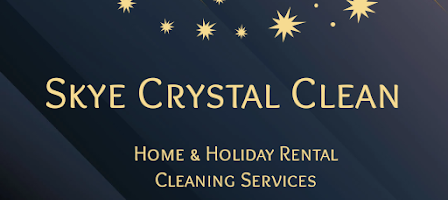 Professional and reliable cleaning services for homes, holiday accommodation and businesses across the Dunvegan and wider Skye area.