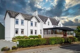 ATHOLL HOUSE - restaurant with trademark home cooked meals