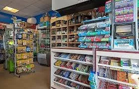 ATHOLL FILLING STATION - your stop for well priced fuel and much more in this well stocked grocery store