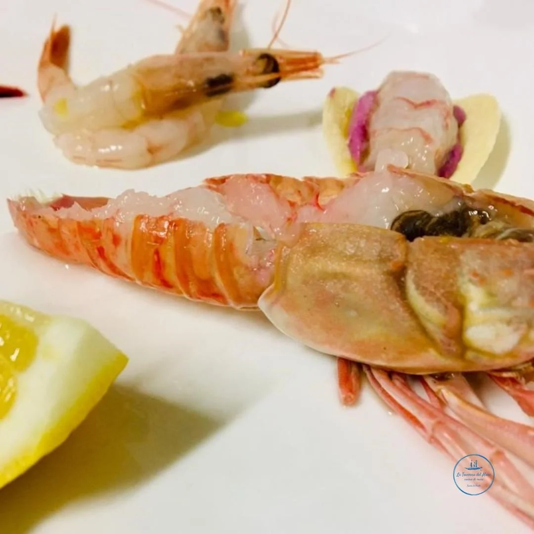 Il crudo la nostra passione