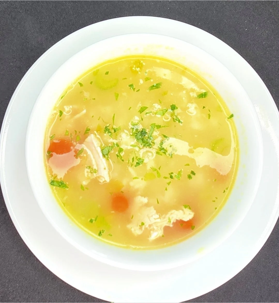 Soup Chicken & Rice - 12oz