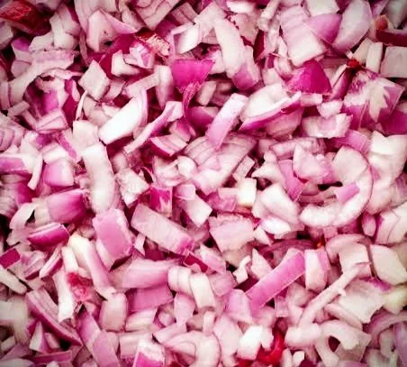 Diced Red Onion