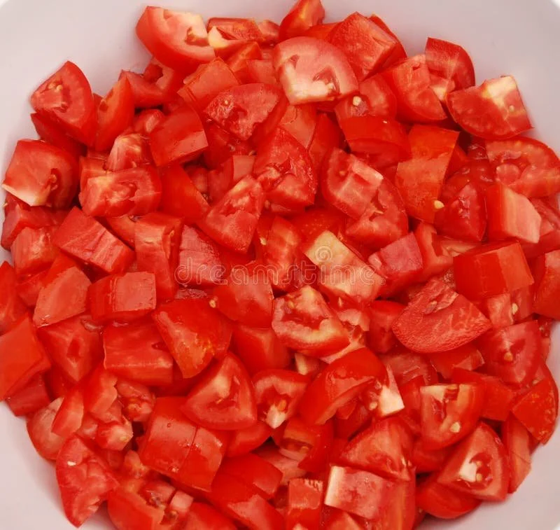 Diced Tomato