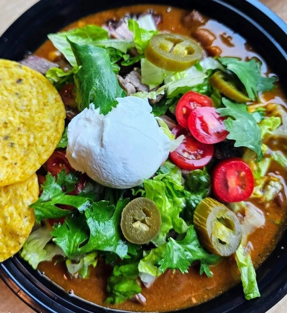 All Beef Chili Individual