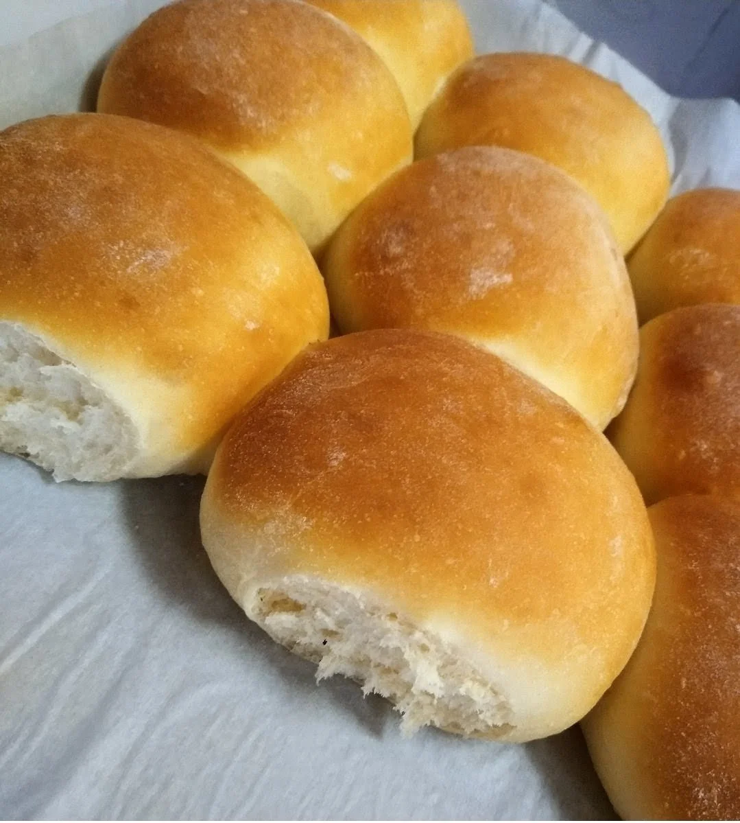 Rolls Half-Dozen