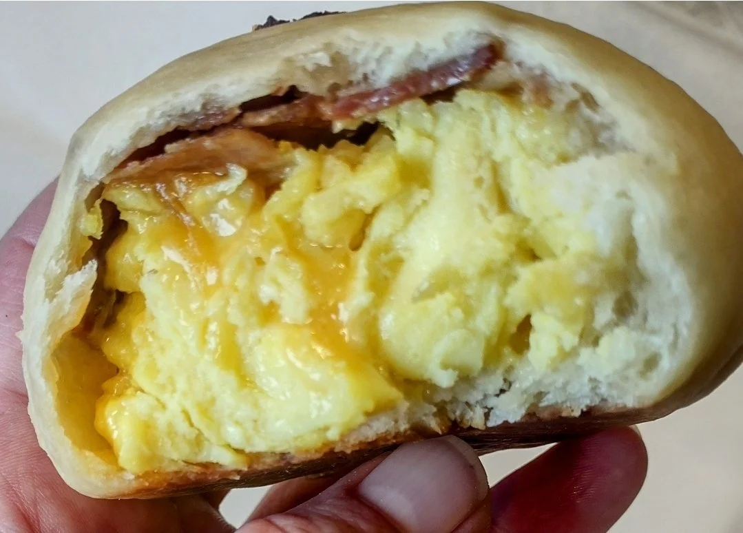 Kolache Bacon, Egg & Cheddar Dozen