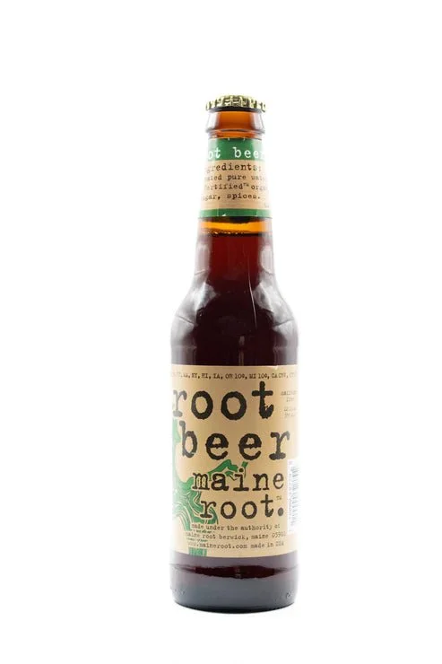 Drinks Soda Root Beer