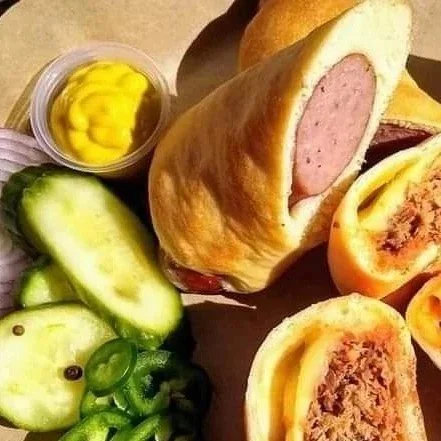 Kolache Sausage Wrap Dozen