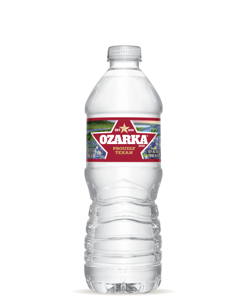 Drinks Bottled Water