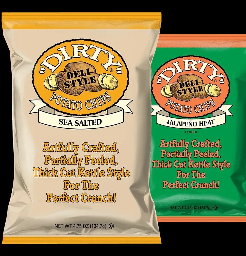 Deli Chips Jalapeño