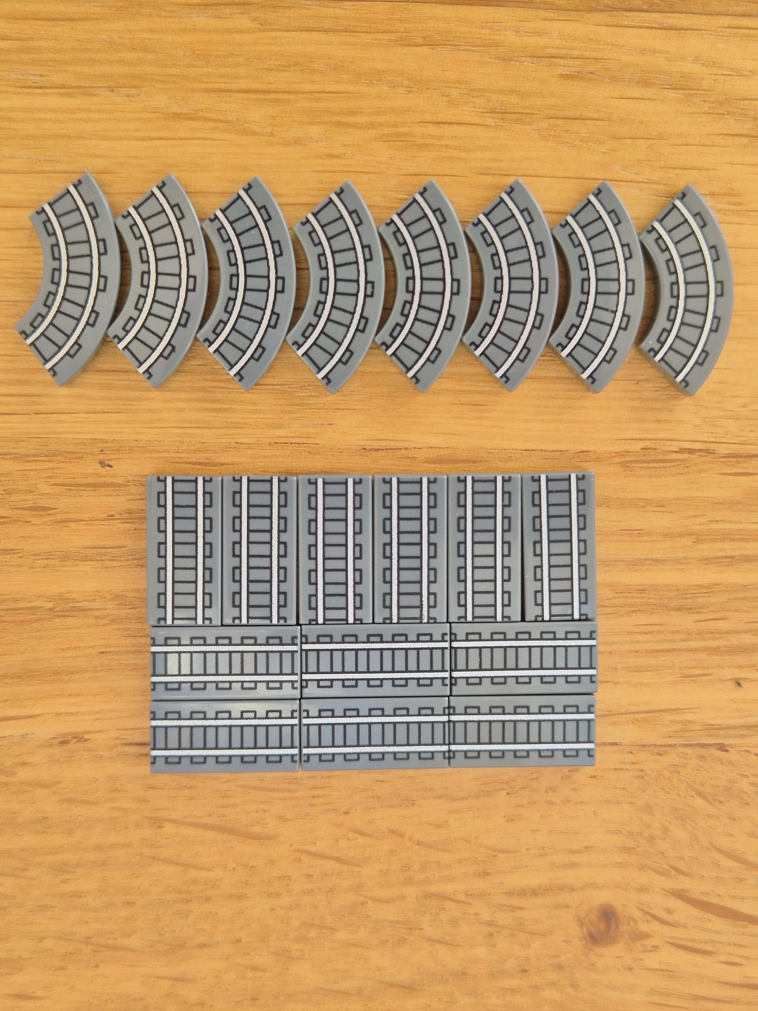 Mini Classic Track Bumper Pack
