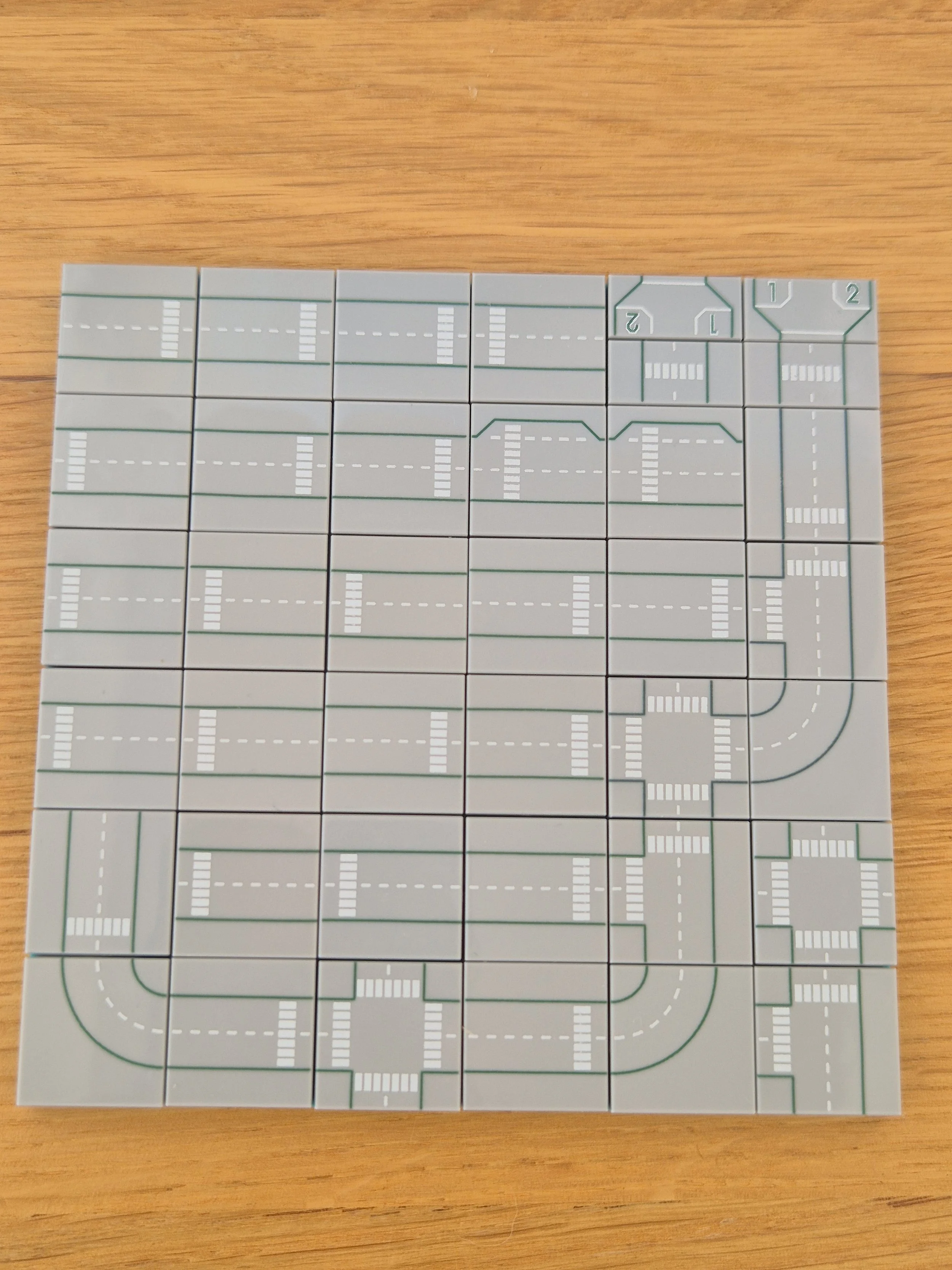 Mini Classic Roads Bumper Pack