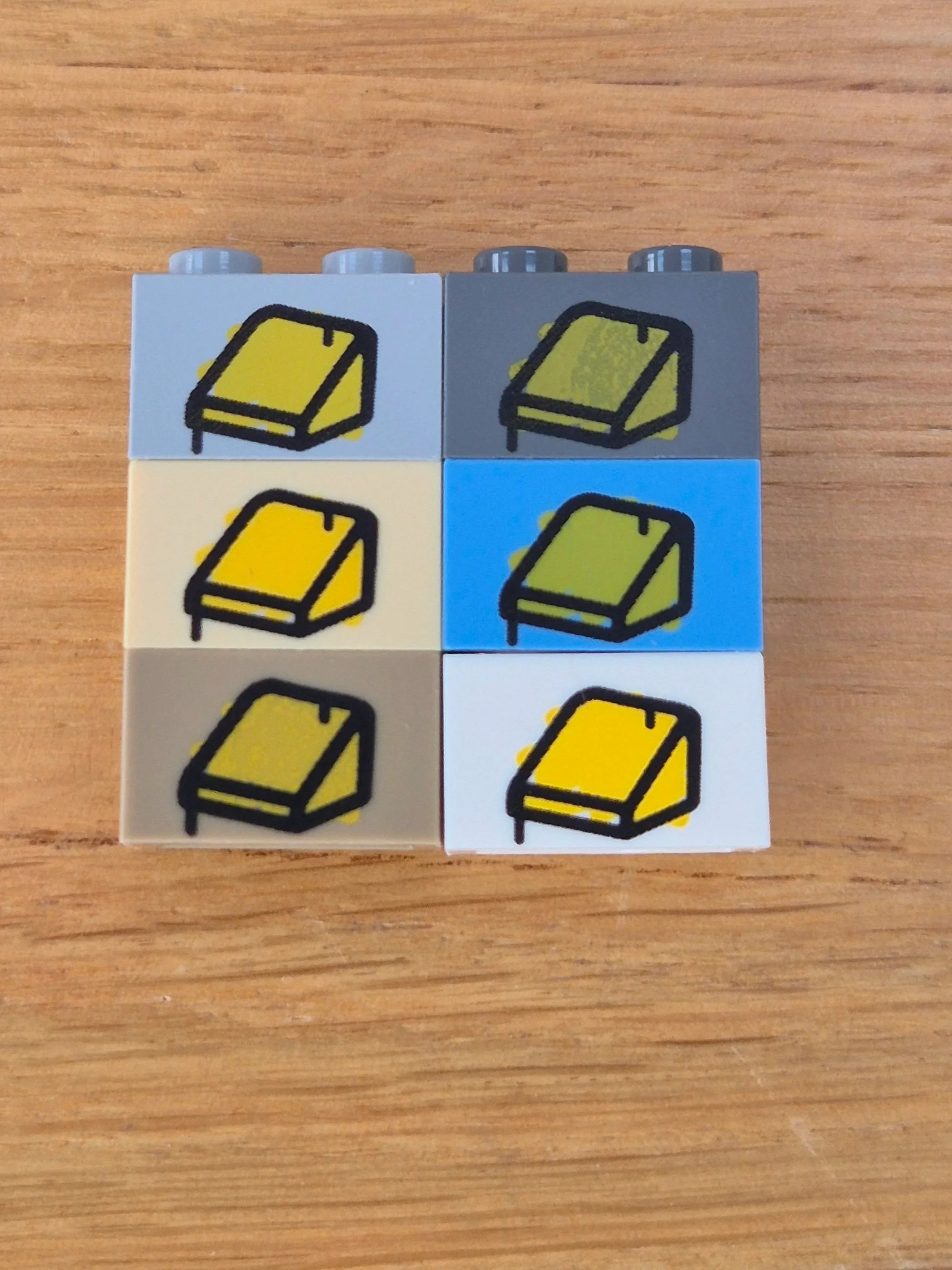 Cheez graffiti brick