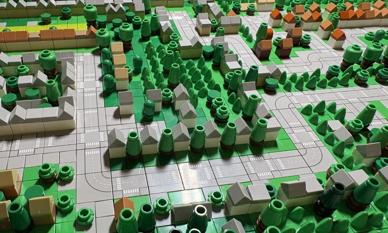 Mini City Available Now