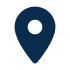Map pin icon