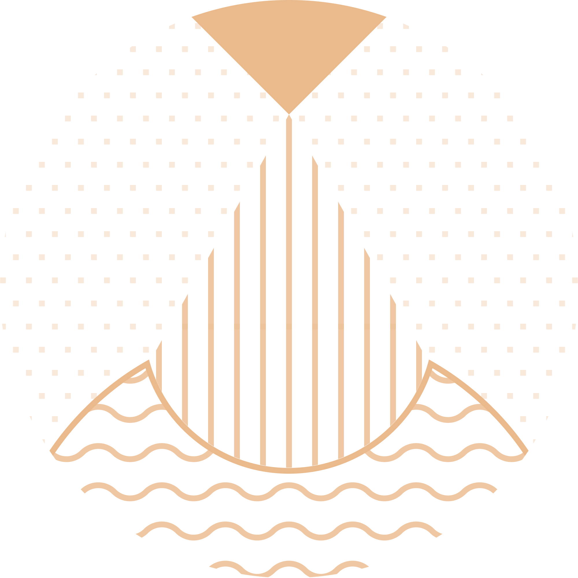 decorative service illustration