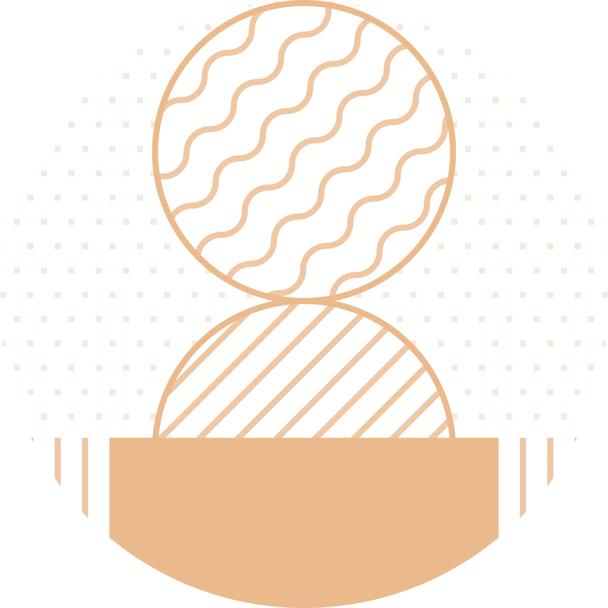 decorative service illustration