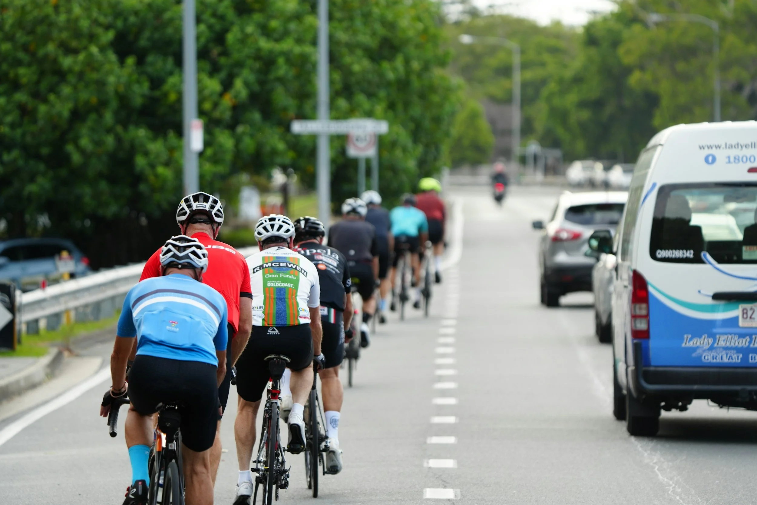 Therapy for pedestrian and cyclist trauma after traffic accidents