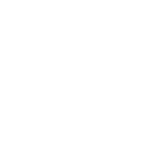 Minimalist black and white logo of a stylized lotus flower.