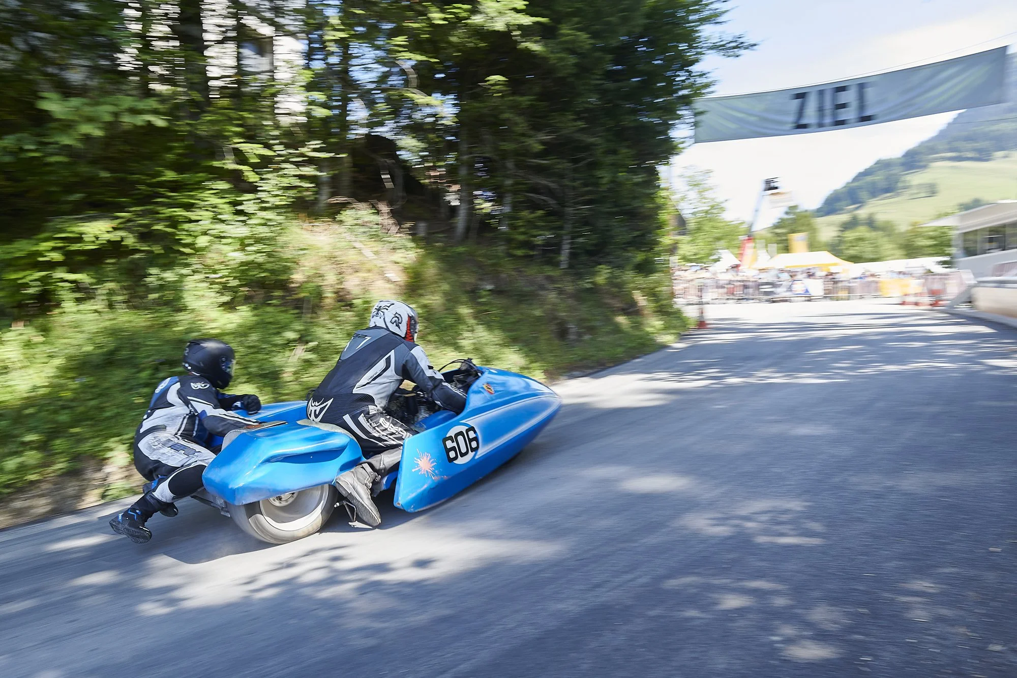 Bergrennen in Küssnacht