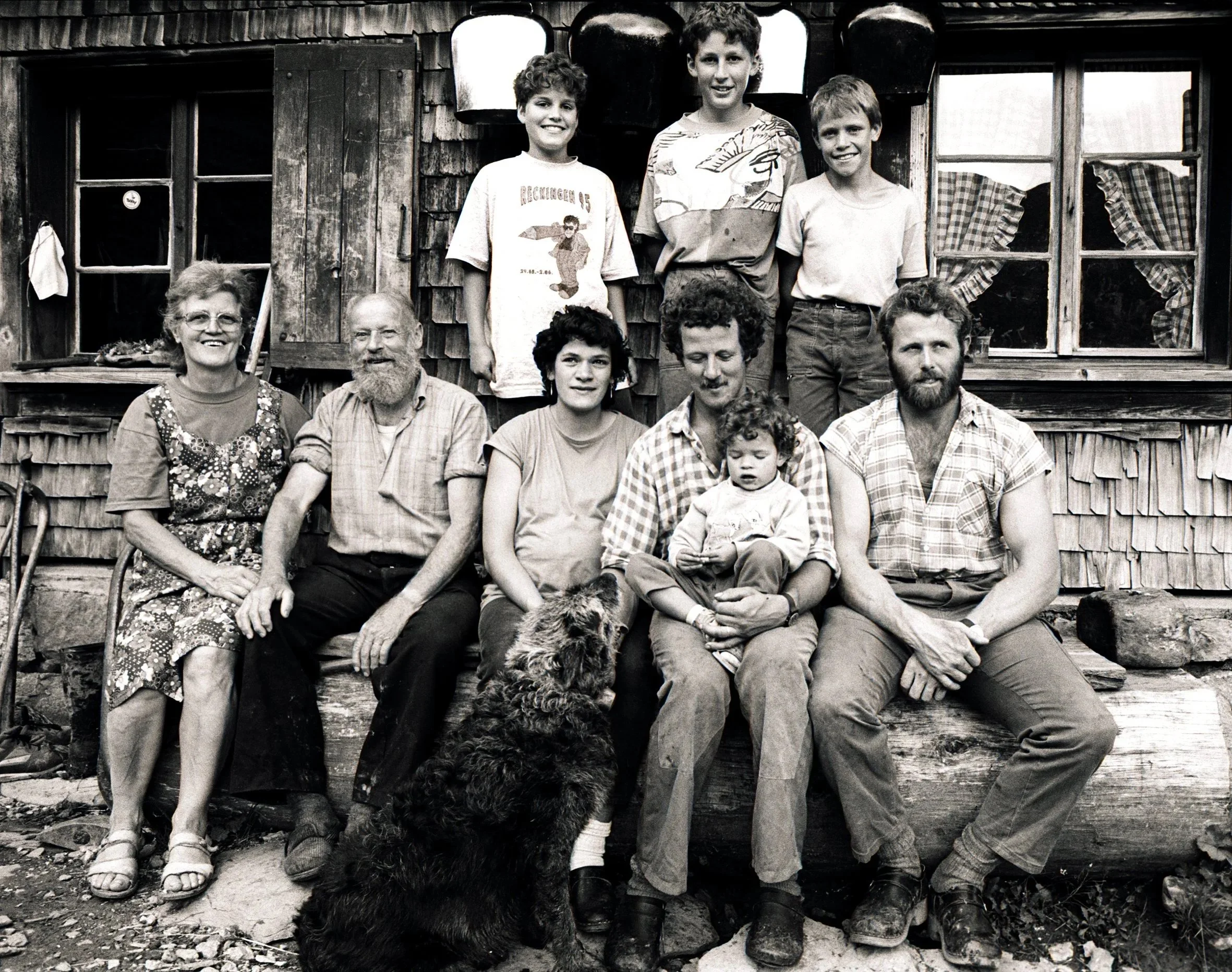 Ideal world - hard work