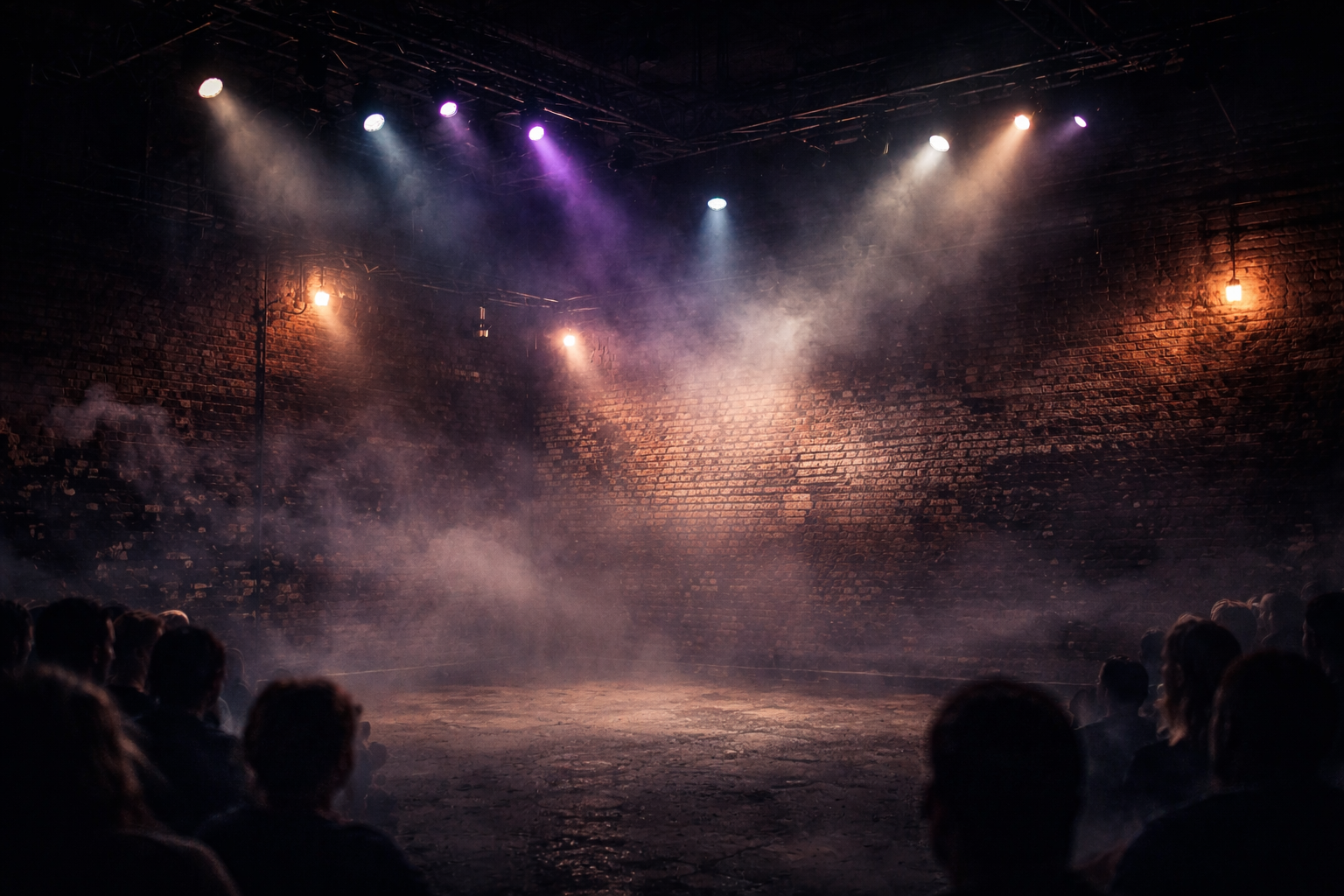 Tidal Wrestling: September 2026