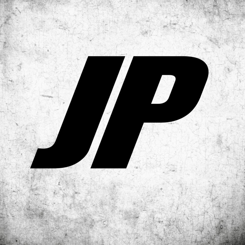 Our Main Poster & Graphics designer - JP Designs